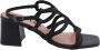 Bibi Lou Stijlvolle Sandaal met Seal Detail - Thumbnail 2