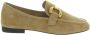Bruin Tinten 571z30vk Loafers Instappers Dames Cognac - Thumbnail 2