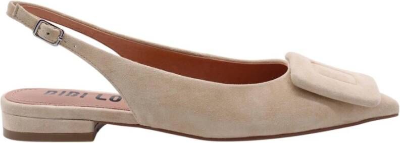 Bibi Lou Stijlvolle Slingback Schoenen voor Vrouwen