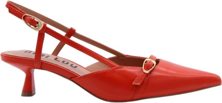 Bibi Lou Stijlvolle Slingback Schoenen voor Vrouwen