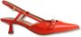 Bibi Lou Stijlvolle Sneakers voor Dagelijks Gebruik Red Dames - Thumbnail 1