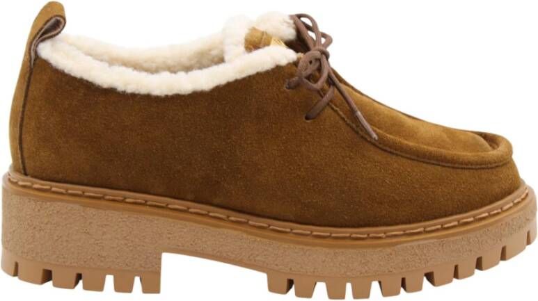 Bibi Lou Verhoog je stijl met Swampy hakken Brown Dames - Foto 19