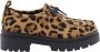 Bibi Lou Stijlvolle Veterschoen Nagini Multicolor Dames - Thumbnail 7
