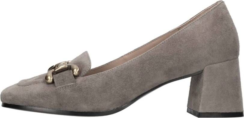 Bibi Lou Suède Loafers