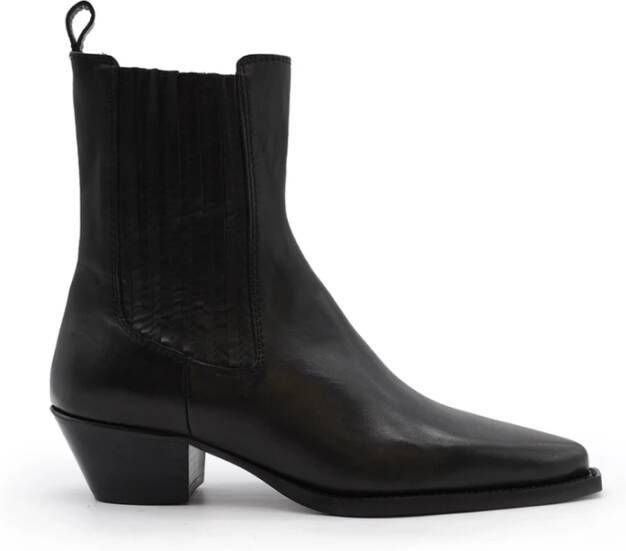 Bibi Lou Texan Enkellaars