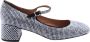 Bibi Lou Turbo Mary Jane Pump Gray Dames - Thumbnail 2