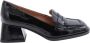 Bibi Lou Verhoog je stijl met Leguaan pumps Black Dames - Thumbnail 9