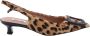 Bibi Lou Cognac Slingbacks 613z91vk Multicolor Dames - Thumbnail 7