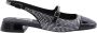 Bibi Lou Viper Slingback Schoenen Black Dames - Thumbnail 2