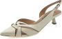 BIBI LOU Pumps Dames 632z21vk Maat: 42 Materiaal: Lakleer Kleur: Beige - Thumbnail 10