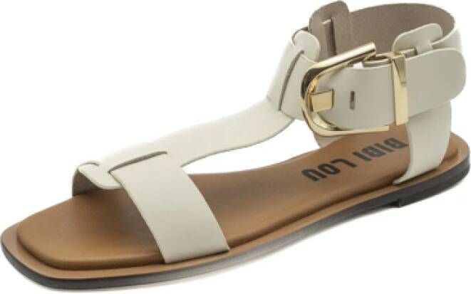 Bibi Lou Witte damesschoenen Ss25