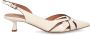 BIBI LOU Slingbacks Dames 632z21vk Maat: 42 Materiaal: Lakleer Kleur: Beige - Thumbnail 2