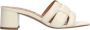 Bibi Lou Bakoe Muiltje Sandalen White Dames - Thumbnail 10