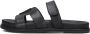 BIBI LOU Slippers Dames 525z40 Maat: 39 Materiaal: Leer Kleur: Zwart - Thumbnail 2