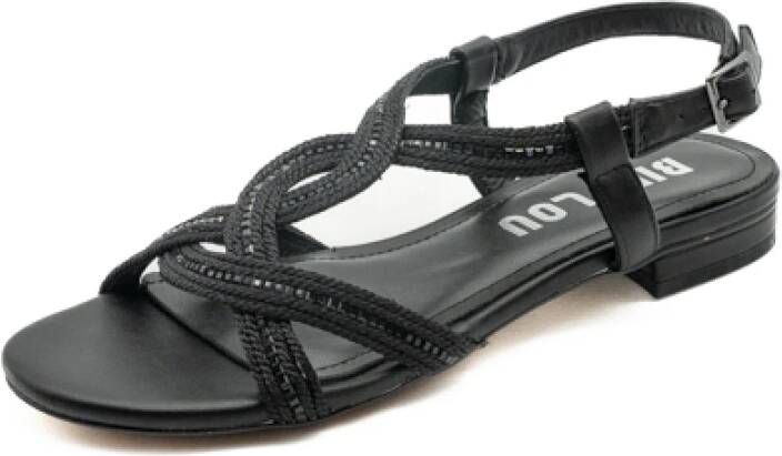 Bibi Lou Zwarte Damesschoenen 820Z94Hg
