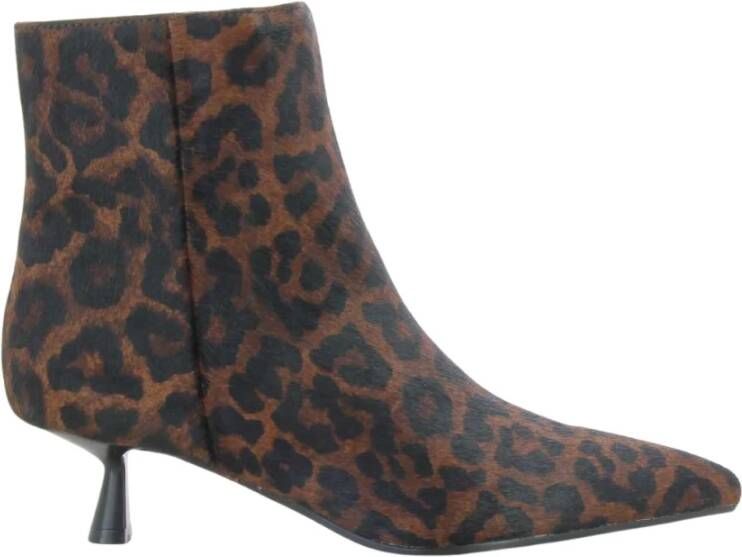 Bibi Lou Zwarte Damesschoenen Elegant Stijl