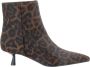 Bibi Lou Zwarte Damesschoenen Elegant Stijl - Thumbnail 1