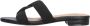 BIBI LOU Slippers Dames 849z94hg Maat: 36 Materiaal: Leer Kleur: Zwart - Thumbnail 11