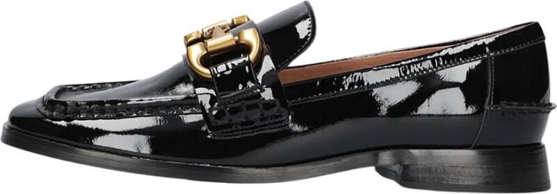 Bibi Lou Zwarte Loafers voor Dames Black Dames