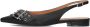 BIBI LOU Slingbacks Dames 520z10 Maat: 38 Kleur: Zwart - Thumbnail 2