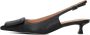 BIBI LOU Slingbacks Dames 641z10vk Maat: 42 Kleur: Zwart - Thumbnail 3