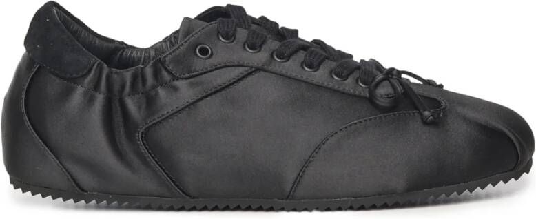 Bibi Lou Zwarte Sneakers voor Vrouwen