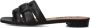 BIBI LOU Slippers Dames 760z10vk Maat: 38 Materiaal: Leer Kleur: Zwart - Thumbnail 3