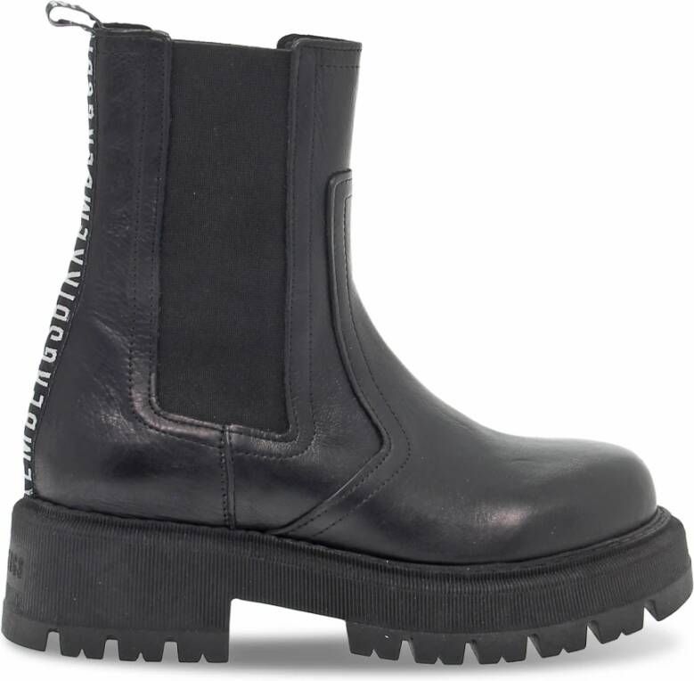 Bikkembergs Ankle Boots Black Dames