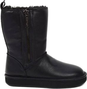 Bikkembergs Ankle Boots Zwart Dames