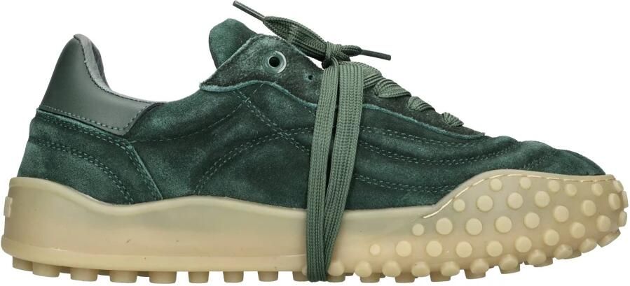 Bikkembergs 27115 Cp Suede Sneakers