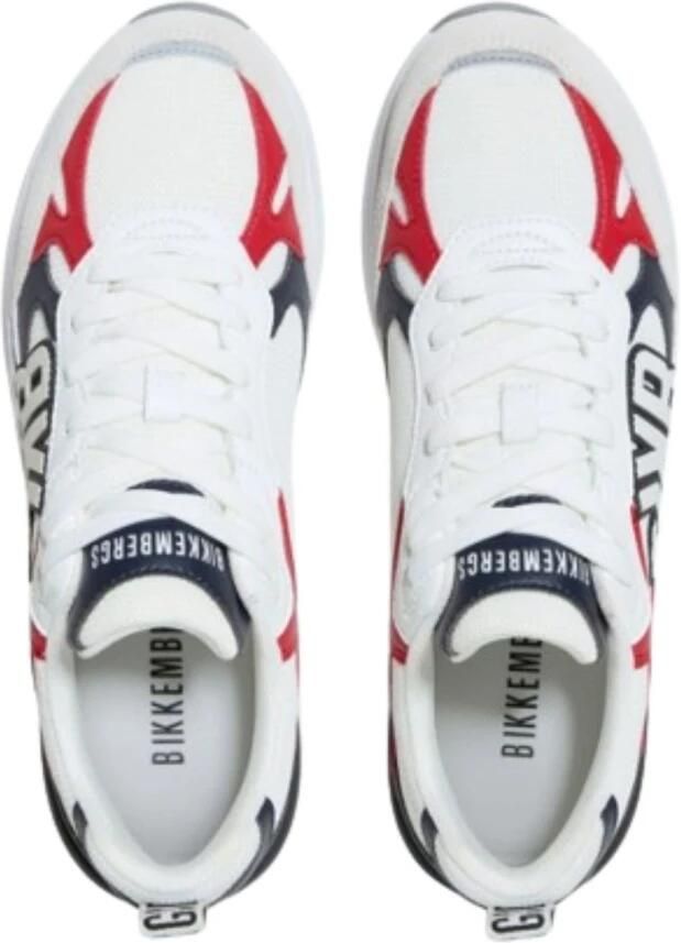 Bikkembergs Dunga Sneakers