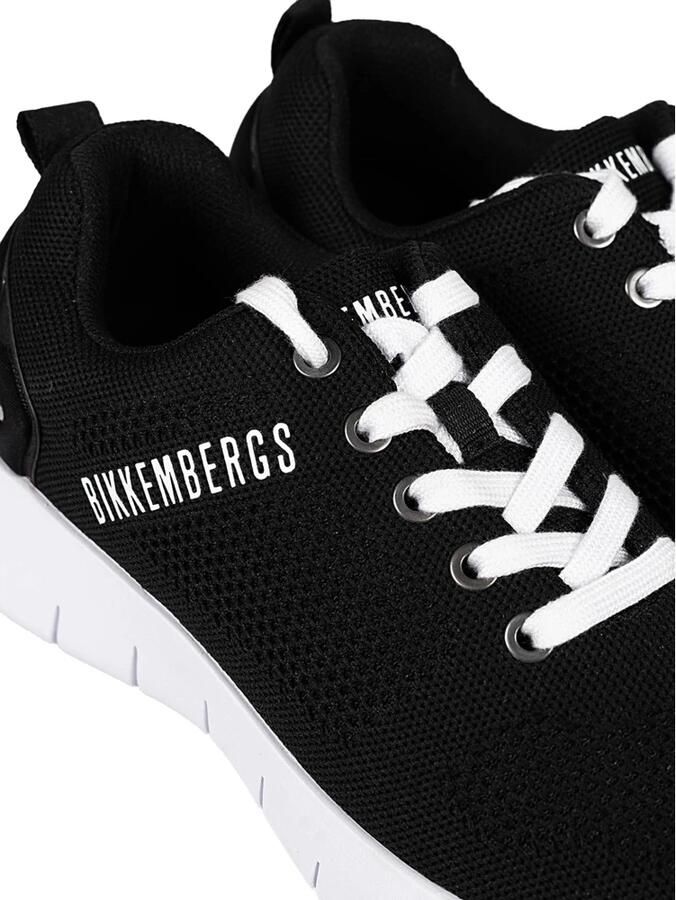 Bikkembergs Instappers B4BKW0048 | Florentine - Foto 3