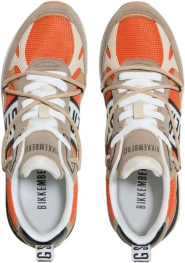 Bikkembergs Heren Dunga Sneakers
