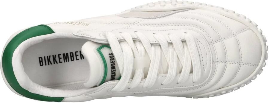 Bikkembergs Leren en suède sneakers - Foto 2