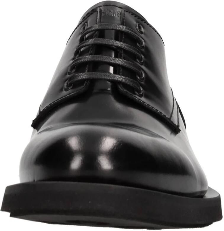 Bikkembergs Platte schoenen Zwart - Foto 2