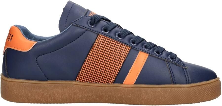 Bikkembergs Sneakers Blauw