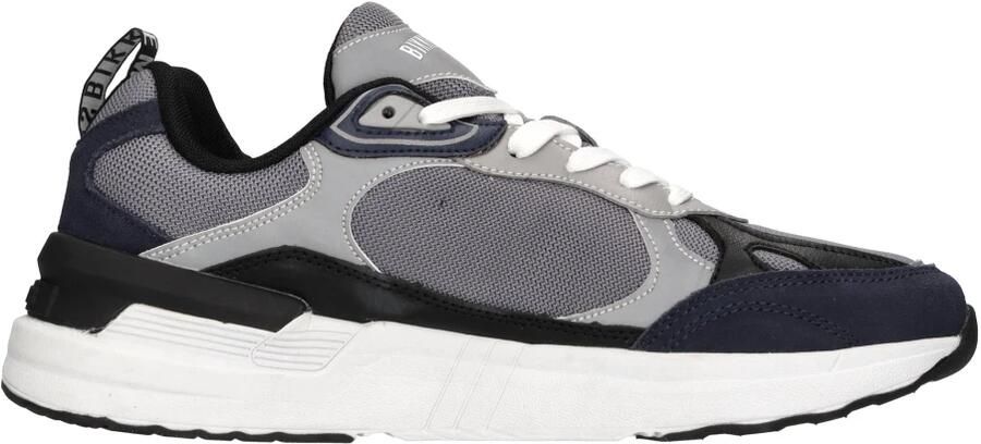 Bikkembergs Blauwe Sneakers Blue Heren