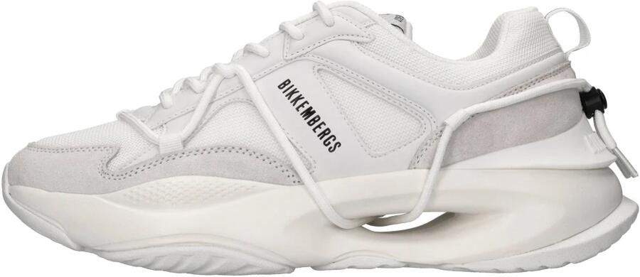 Bikkembergs Sneakers White