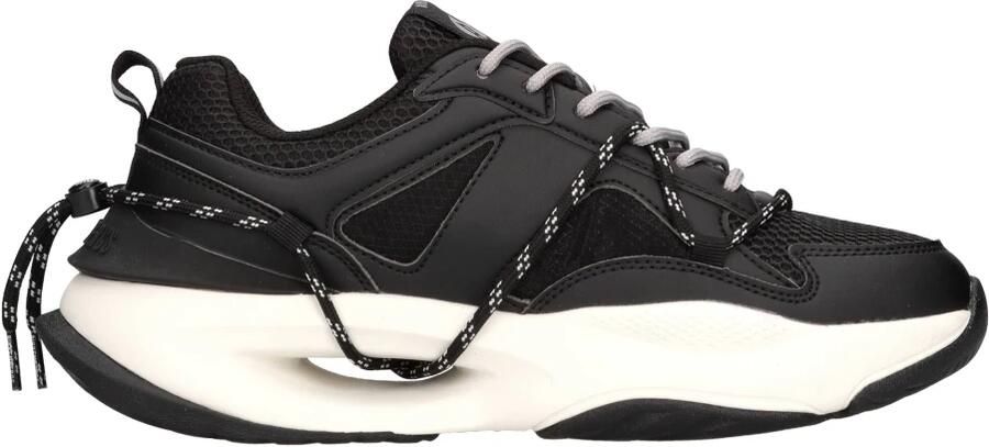 Bikkembergs Sneakers Zwart