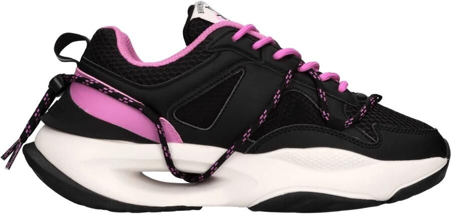 Bikkembergs Sneakers Zwart
