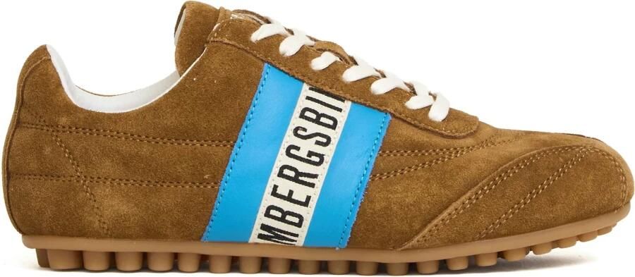 Bikkembergs Soccer Suede Sneakers