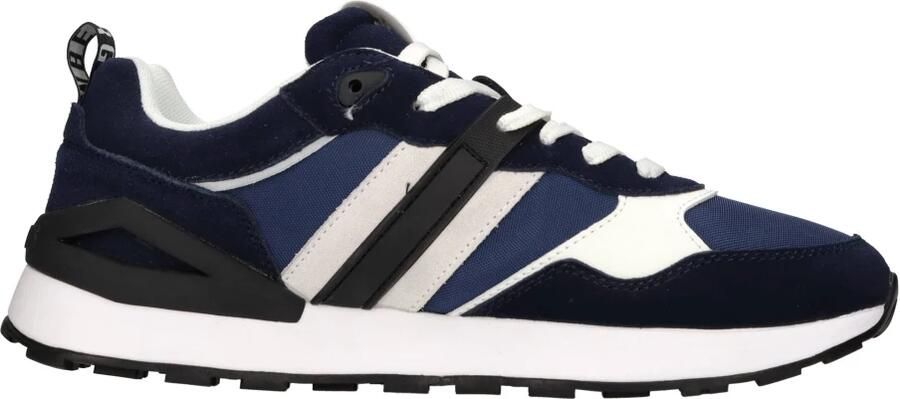 Bikkembergs Suède Faux Leather Sneakers