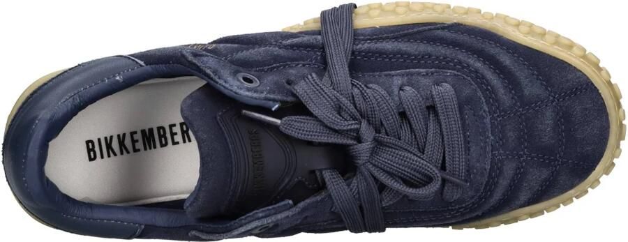 Bikkembergs Suede Sneaker - Foto 2