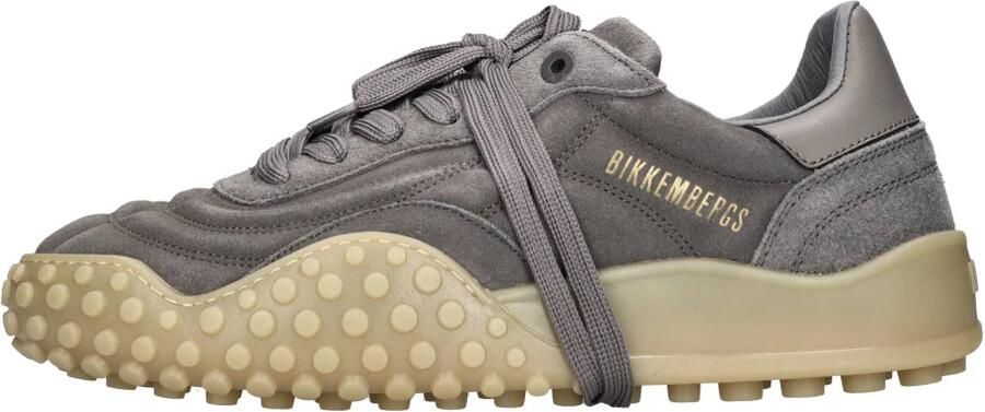 Bikkembergs Suède Sneakers - Foto 3