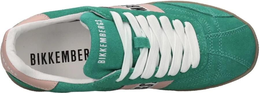 Bikkembergs Suède Sneakers - Foto 2