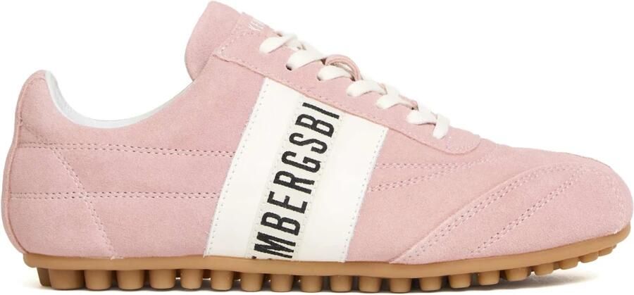 Bikkembergs Suede Sneakers