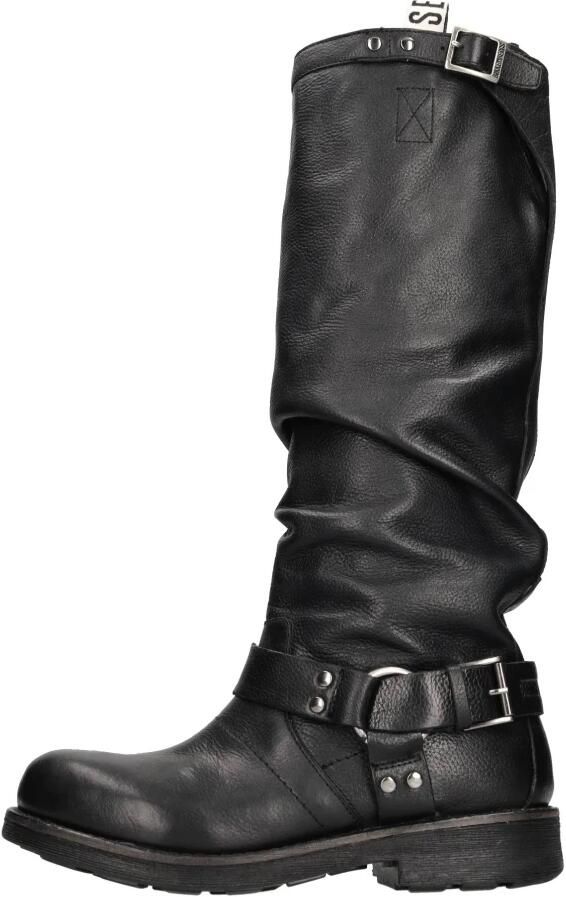 Bikkembergs Vintage Hoge Laarzen - Foto 3