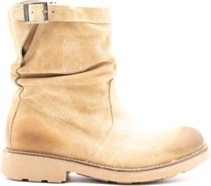 Bikkembergs Boots Beige Dames