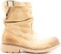 Amina Muaddi Boots "Marine" Boots – Black in zwart - Thumbnail 12