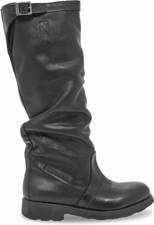 Bikkembergs Boots Black Dames